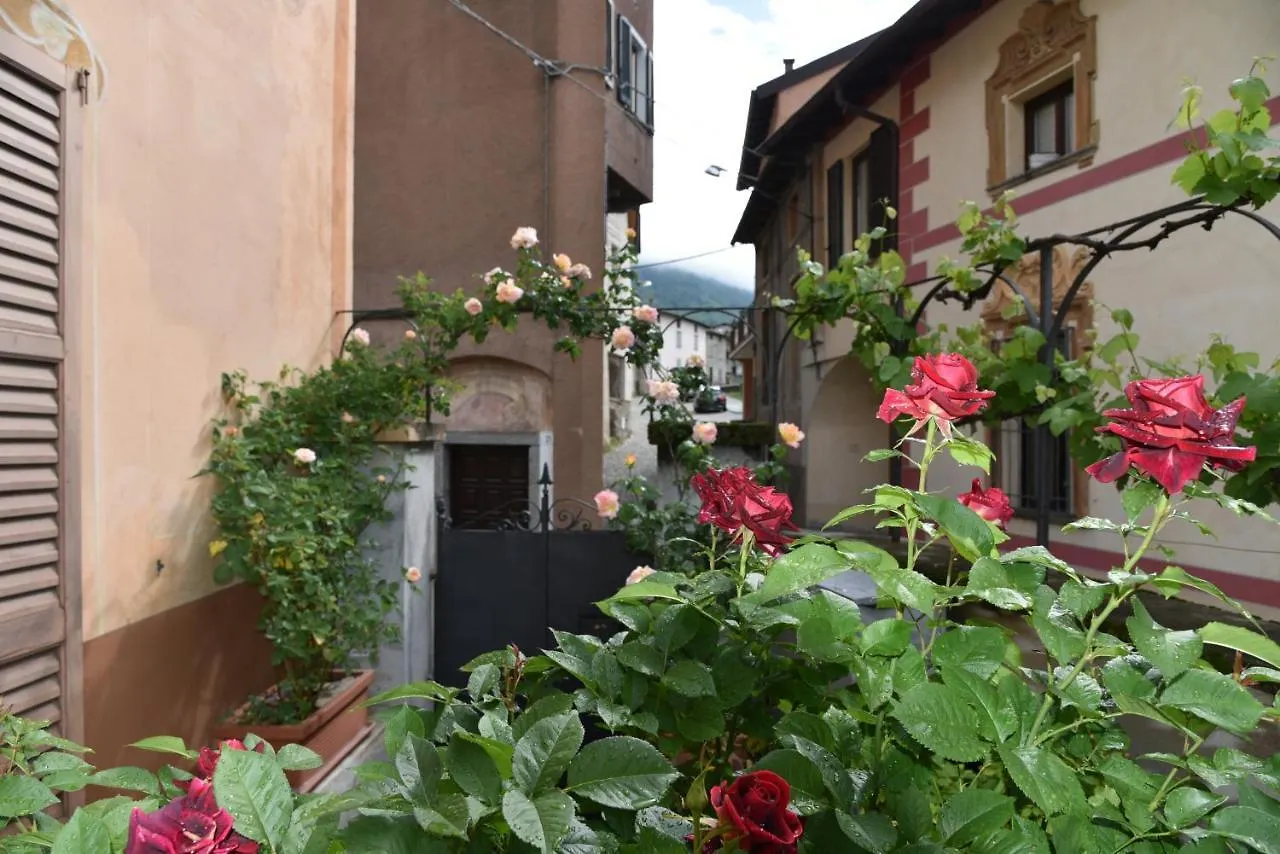Holiday home La Rosa Al Roseto Del Drago Villa San Bernardo